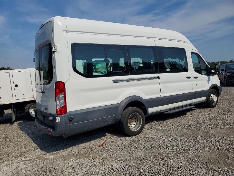 67601356 :رقم المزاد ، 1FBVU4XG1GKB27248 vin ، 2016 Ford Transit مزاد بيع