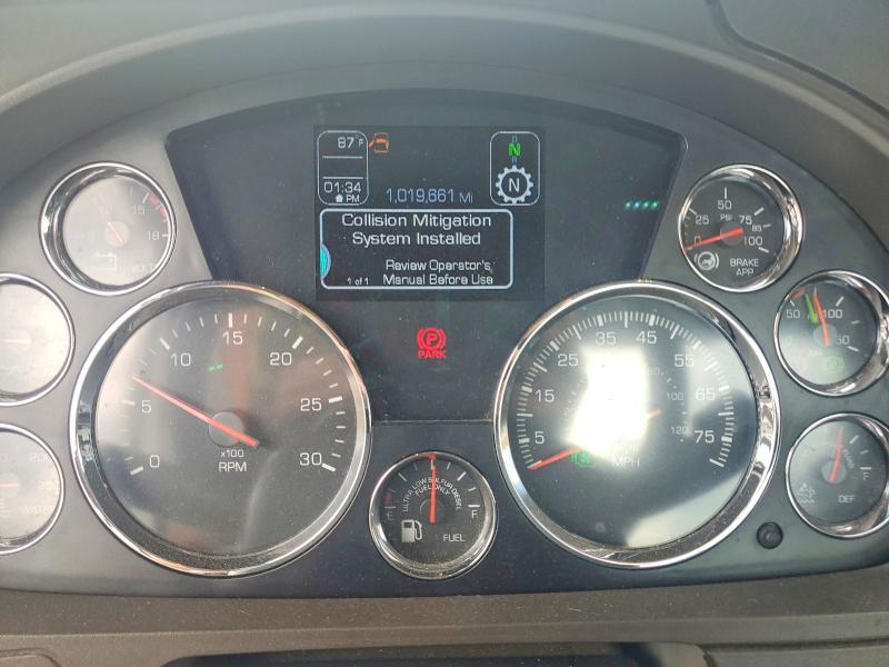 2019 Kenworth T680 მანქანა იყიდება აუქციონზე, vin: 1XKYA48XXKJ297076, აუქციონის ნომერი: 69948776