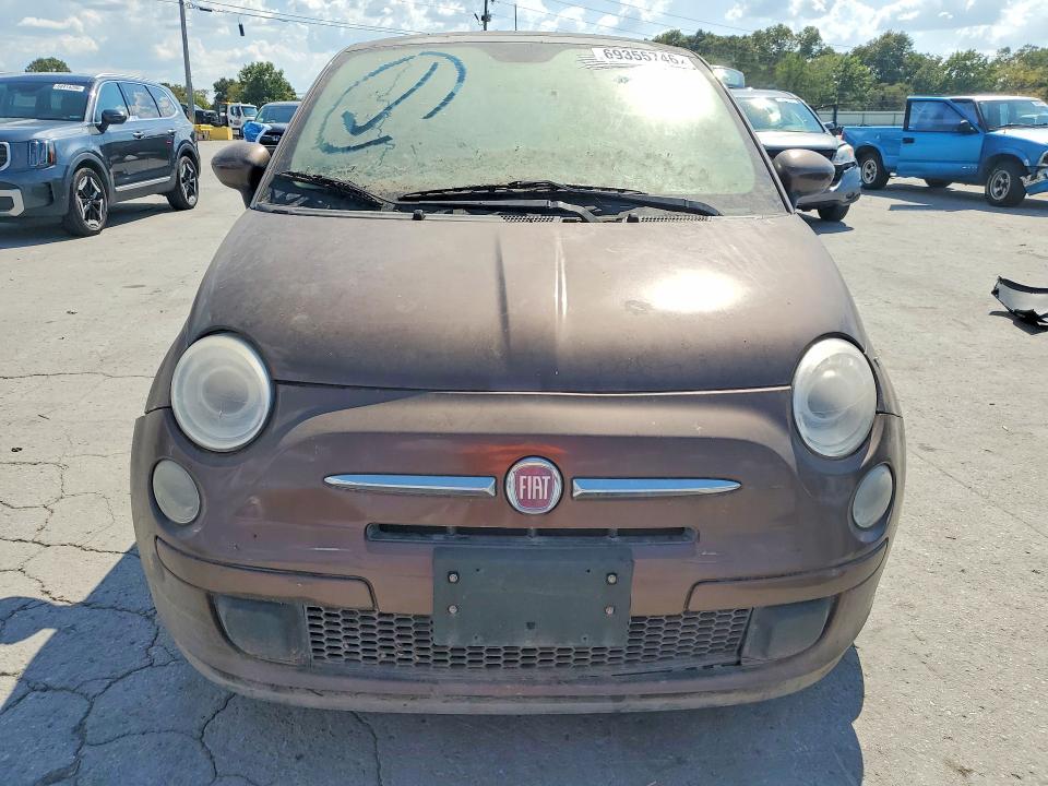 Продаж на аукціоні авто 2013 Fiat 500, vin: 3C3CFFAR7DT513304, номер лоту: 69355746