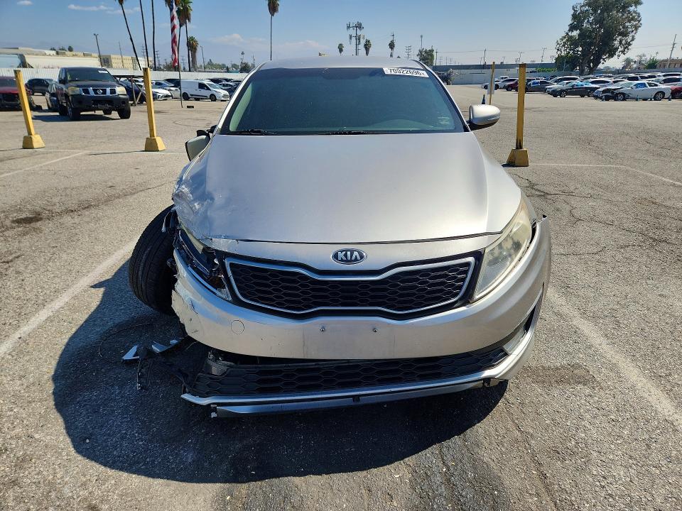Продажа на аукционе авто 2013 Kia Optima, vin: KNAGM4AD1D5058801, номер лота: 70022696