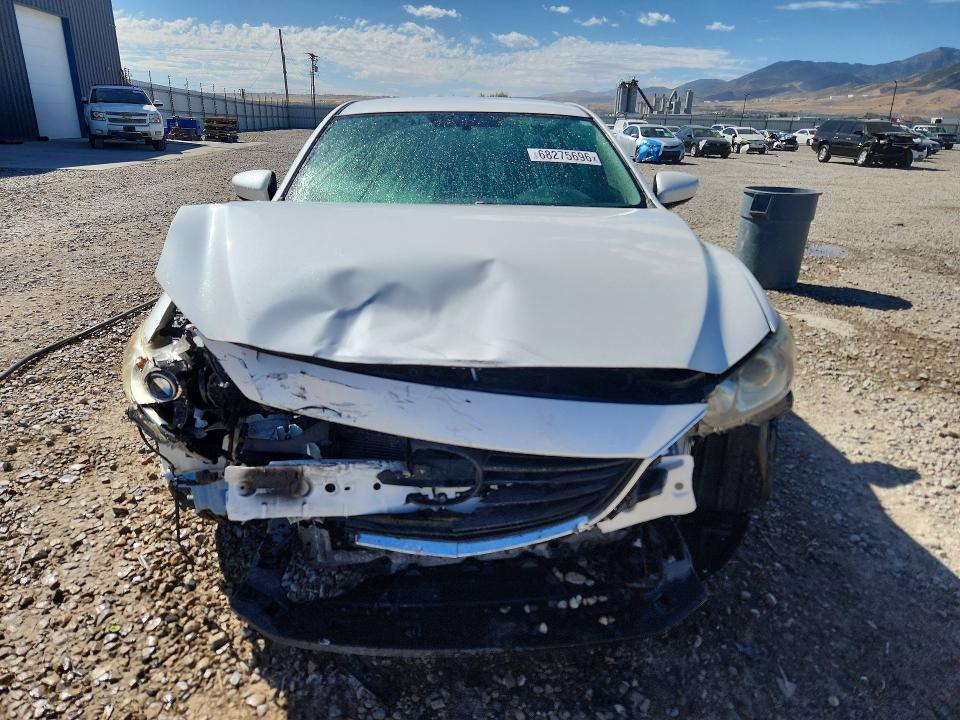 Продаж на аукціоні авто 2016 Mazda 6, vin: JM1GJ1U54G1444946, номер лоту: 68275696