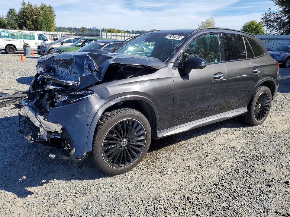 Auction sale of the 2024 Mercedes-benz Glc, vin: W1NKM4HB0RF212605, lot number: 68249266