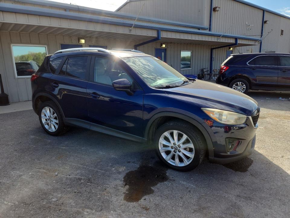 Aukcja sprzedaży 2013 Mazda Cx-5, vin: JM3KE2DEXD0113818, numer aukcji: 70685656