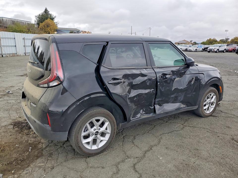 Продажа на аукционе авто 2025 Kia Soul, vin: KNDJ23AU4S7963589, номер лота: 68029836