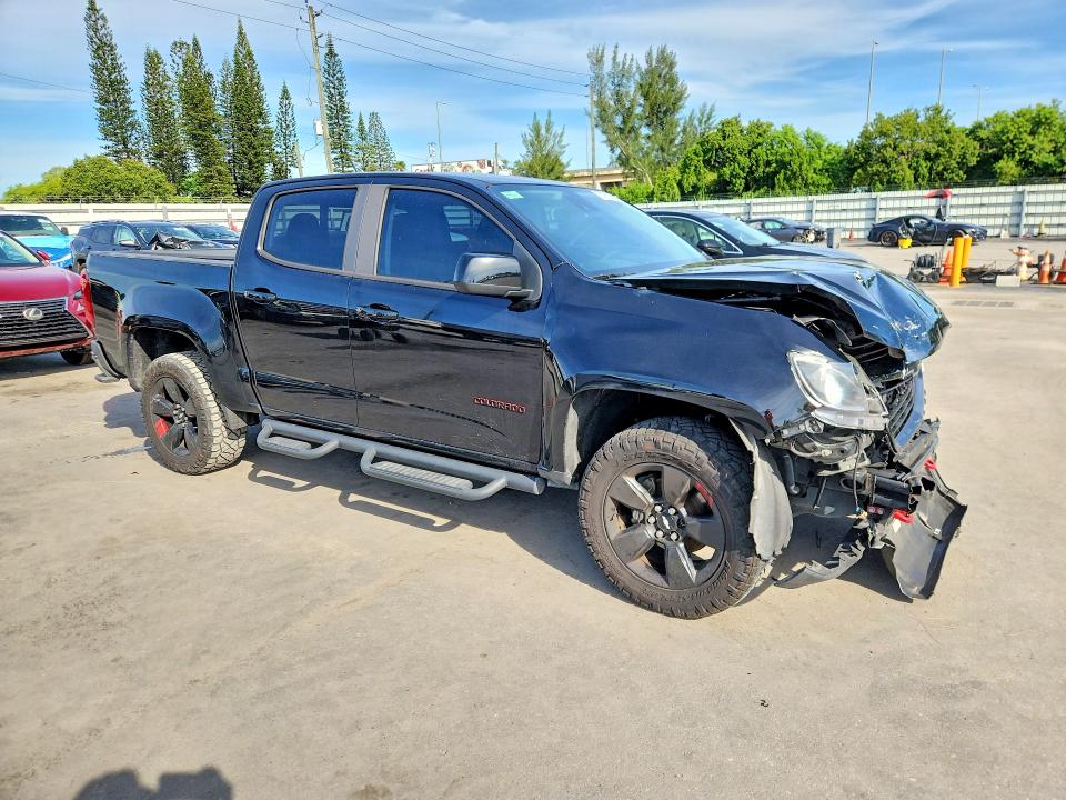 Продаж на аукціоні авто 2019 Chevrolet Colorado, vin: 1GCGSCEA5K1143048, номер лоту: 70086856