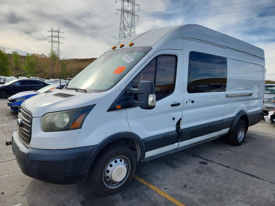 Aukcja sprzedaży 2017 Ford Transit, vin: 1FTRS4UV7HKA30420, numer aukcji: 70647036