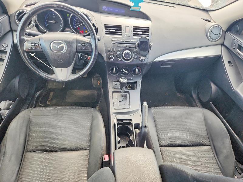 2012 Mazda 3 მანქანა იყიდება აუქციონზე, vin: JM1BL1V73C1540484, აუქციონის ნომერი: 69630286
