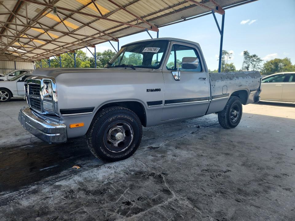 Продажа на аукционе авто 1993 Dodge D-series, vin: 1HD1KBM12EB621487, номер лота: 67896296