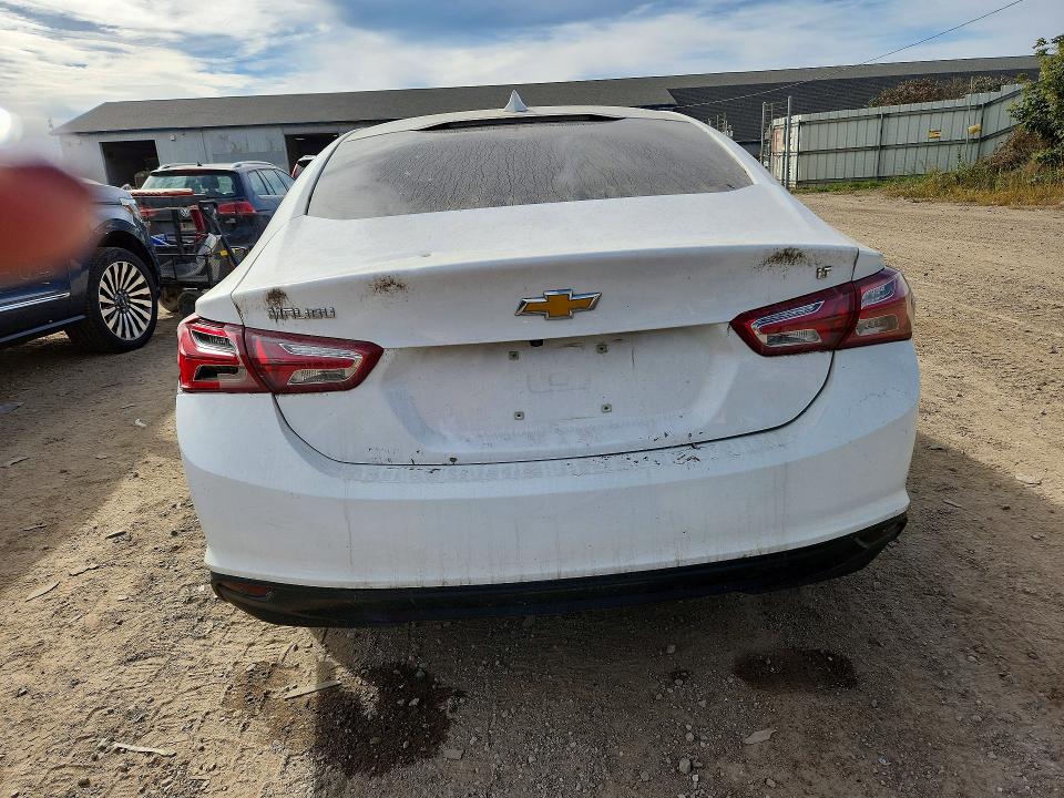 Продаж на аукціоні авто 2020 Chevrolet Malibu, vin: 1G1ZD5ST7LF031983, номер лоту: 70487776