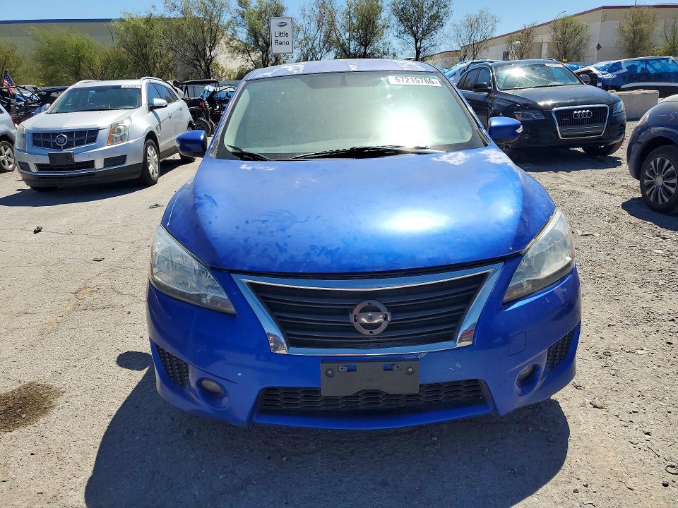 Aukcja sprzedaży 2015 Nissan Sentra, vin: 3N1AB7AP8FY291559, numer aukcji: 67215786