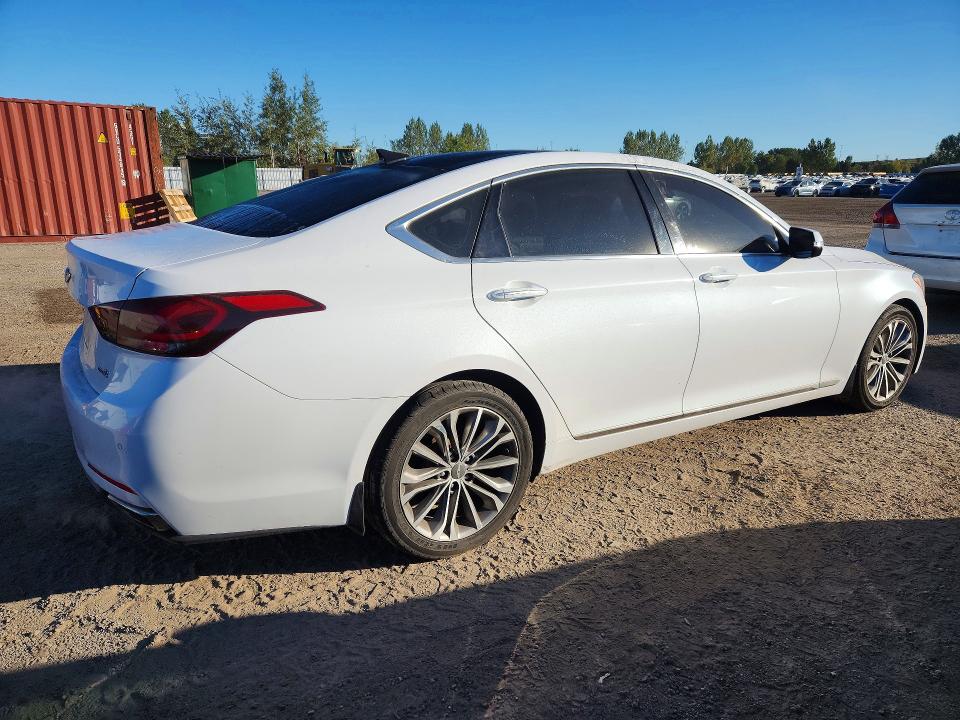 Aukcja sprzedaży 2015 Hyundai Genesis, vin: KMHGN4JE1FU050999, numer aukcji: 70138706
