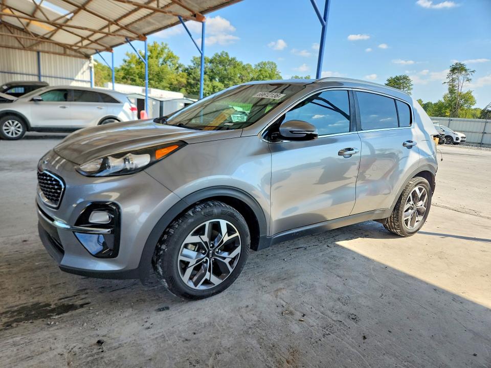69612136 :رقم المزاد ، KNDPN3AC1M7845186 vin ، 2021 Kia Sportage مزاد بيع