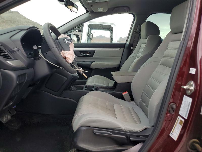 Продаж на аукціоні авто 2019 Honda Cr-v, vin: 5J6RW5H38KL003550, номер лоту: 69971766