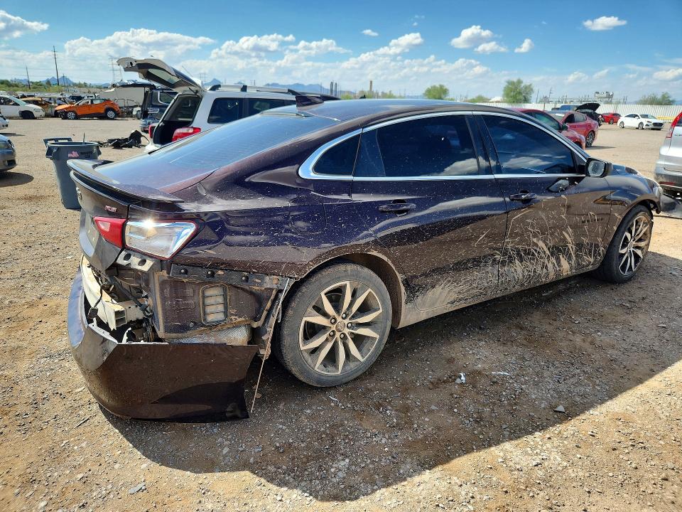 67856386 :رقم المزاد ، 1G1ZG5ST5MF039427 vin ، 2021 Chevrolet Malibu مزاد بيع