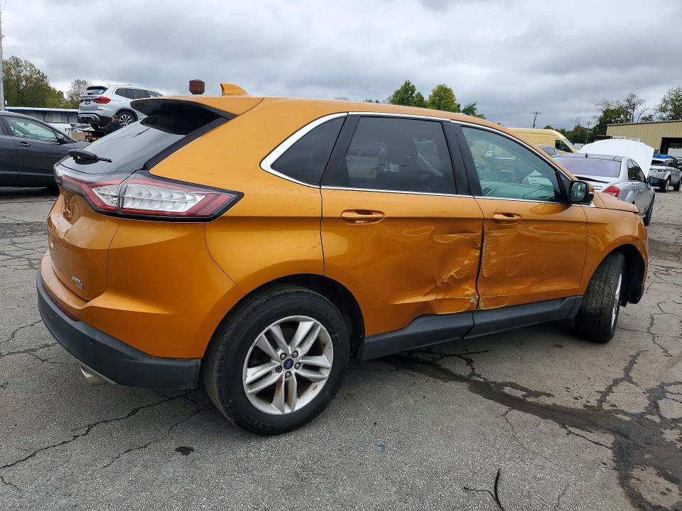 Aukcja sprzedaży 2016 Ford Edge, vin: 2FMPK4J86GBB13153, numer aukcji: 70779356