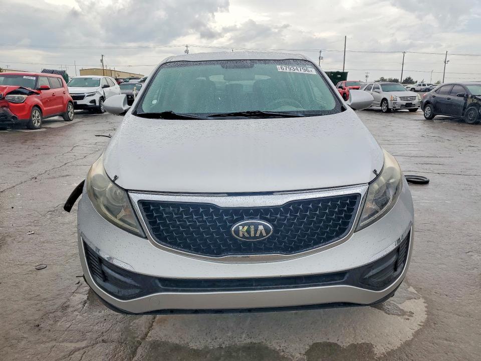 Продажа на аукционе авто 2015 Kia Sportage, vin: KNDPB3AC2F7699179, номер лота: 67934796