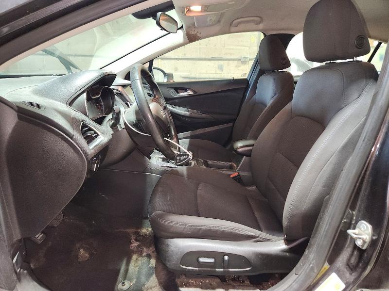 67745496 :رقم المزاد ، 1G1BE5SM0G7280570 vin ، 2016 Chevrolet Cruze مزاد بيع