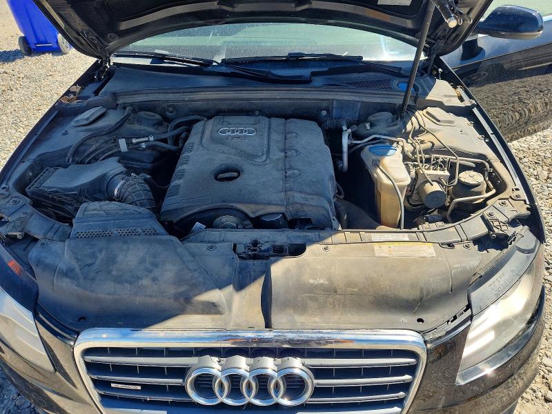 Продажа на аукционе авто 2010 Audi A4, vin: WAUFFAFL0AN067974, номер лота: 67732306