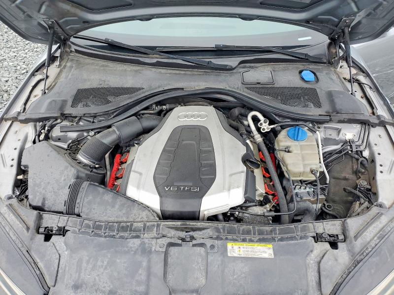 Продаж на аукціоні авто 2016 Audi A7, vin: WAUWGAFC7GN005591, номер лоту: 69922666