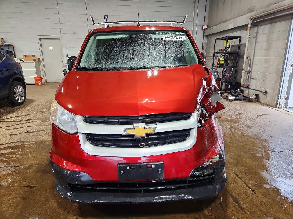 Продажа на аукционе авто 2015 Chevrolet City Express, vin: 3N63M0YN6FK696363, номер лота: 66637256