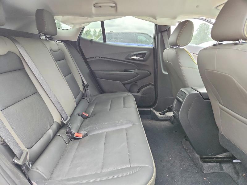Auction sale of the 2025 Chevrolet Trax, vin: KL77LKEP5SC085908, lot number: 66919006