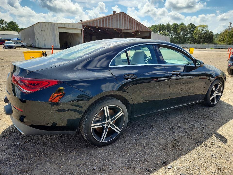 Aukcja sprzedaży 2020 Mercedes-benz Cla, vin: WDD5J4GB4LN037213, numer aukcji: 68490766