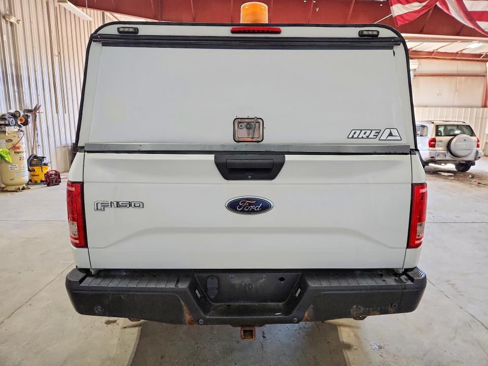 2016 Ford F150 მანქანა იყიდება აუქციონზე, vin: 1FTEX1EP2GFB44752, აუქციონის ნომერი: 69845166