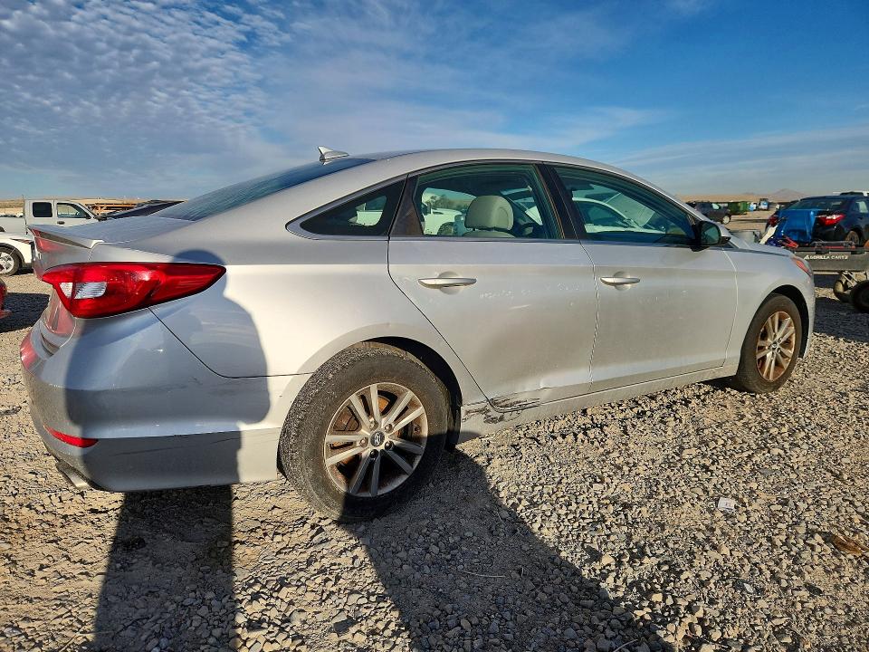Продажа на аукционе авто 2015 Hyundai Sonata, vin: 5NPE24AF0FH003986, номер лота: 69903116