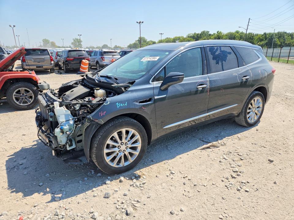 Aukcja sprzedaży 2019 Buick Enclave, vin: 5GAERBKW9KJ152088, numer aukcji: 67414396