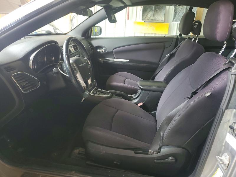 2013 Chrysler 200 მანქანა იყიდება აუქციონზე, vin: 1C3BCBEB7DN511546, აუქციონის ნომერი: 69552986