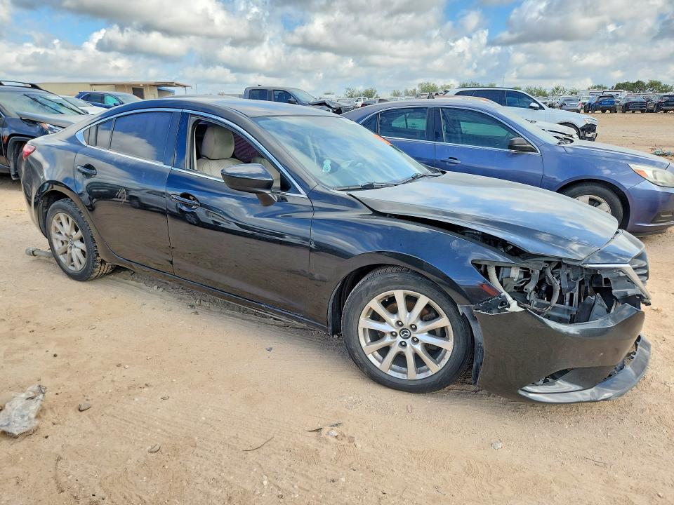 Продаж на аукціоні авто 2014 Mazda 6, vin: JM1GJ1U51E1105378, номер лоту: 68073556
