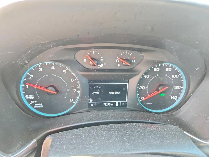 Продаж на аукціоні авто 2020 Chevrolet Equinox, vin: 2GNAXSEV3L6274554, номер лоту: 67902746