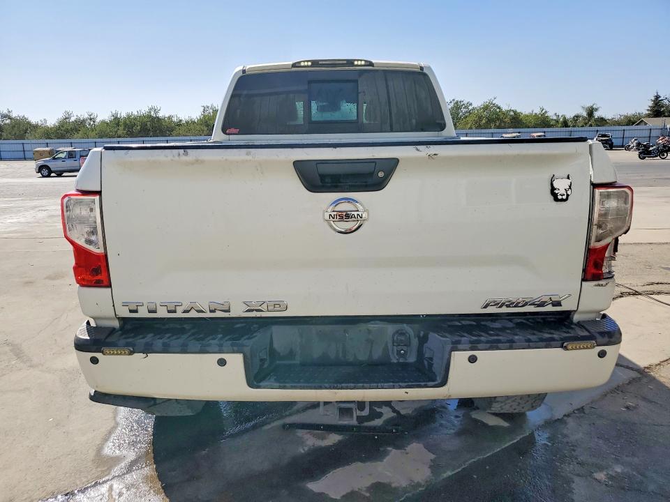 Aukcja sprzedaży 2019 Nissan Titan Xd, vin: 1N6BA1F47KN520365, numer aukcji: 68881006