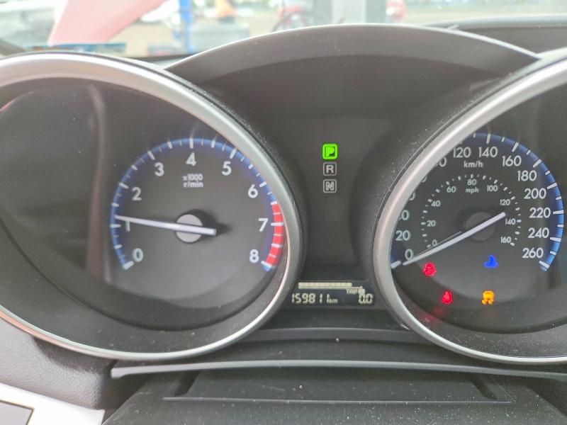 Aukcja sprzedaży 2013 Mazda 3, vin: JM1BL1L75D1841536, numer aukcji: 68789586