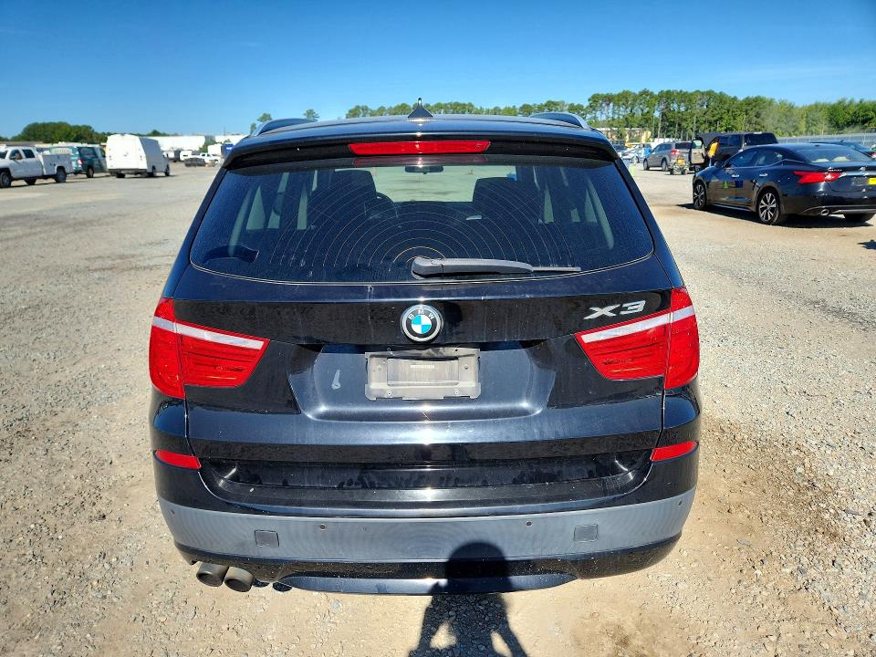 Aukcja sprzedaży 2014 Bmw X3, vin: 5UXWX9C59E0D19486, numer aukcji: 67599096