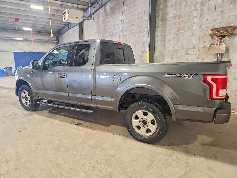 Aukcja sprzedaży 2017 Ford F150, vin: 1FTFX1EG2HFB84917, numer aukcji: 69134956