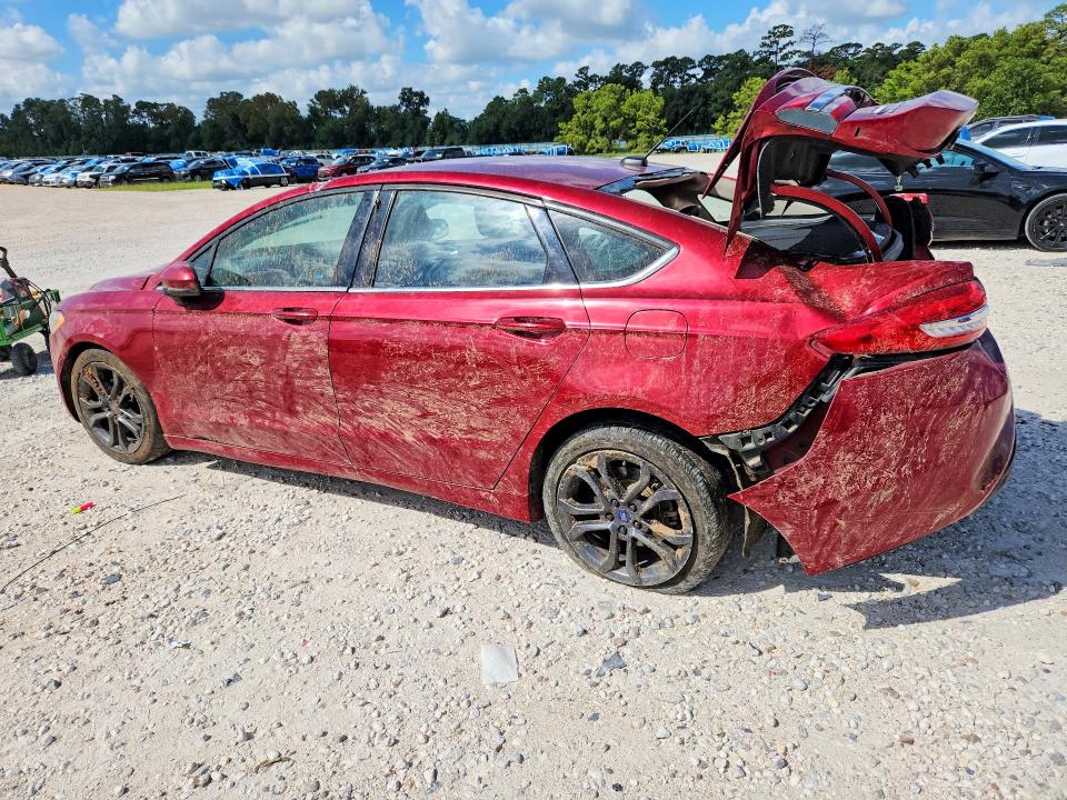Продаж на аукціоні авто 2018 Ford Fusion, vin: 3FA6P0HD2JR127367, номер лоту: 68886406