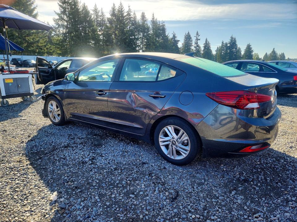 Продажа на аукционе авто 2020 Hyundai Elantra, vin: 5NPD84LF5LH590687, номер лота: 70952106