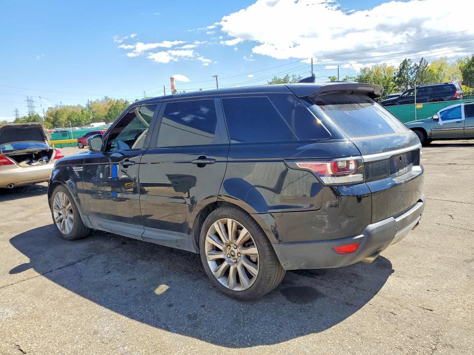 Aukcja sprzedaży 2017 Land Rover Range Rover Sport, vin: SALWR2FV9HA176185, numer aukcji: 67341446