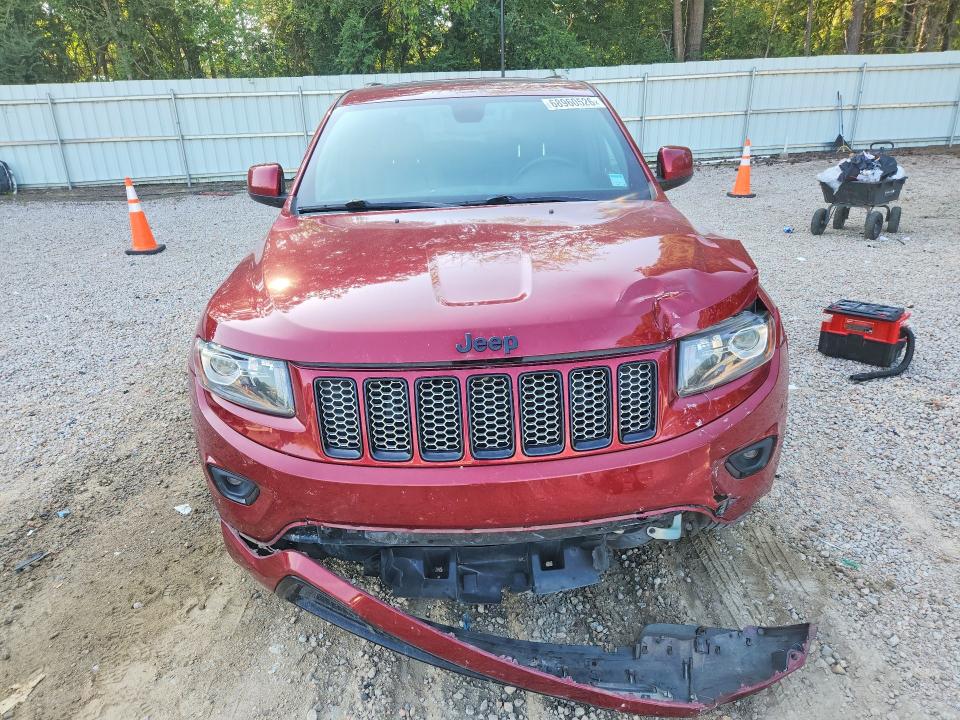 Auction sale of the 2015 Jeep Grand Cherokee, vin: 1C4RJEAG6FC721590, lot number: 68960526