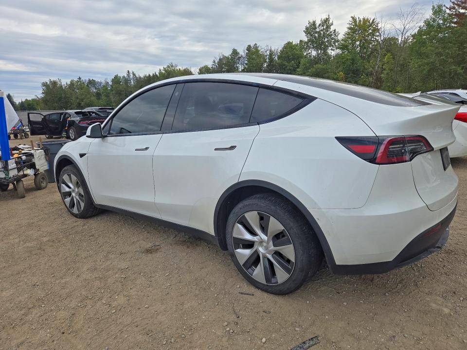 Продажа на аукционе авто 2023 Tesla Model Y, vin: 7SAYGDEE1PF779238, номер лота: 68599136