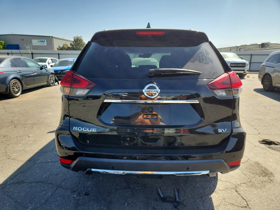 Aukcja sprzedaży 2020 Nissan Rogue, vin: KNMAT2MT5LP515714, numer aukcji: 69166966