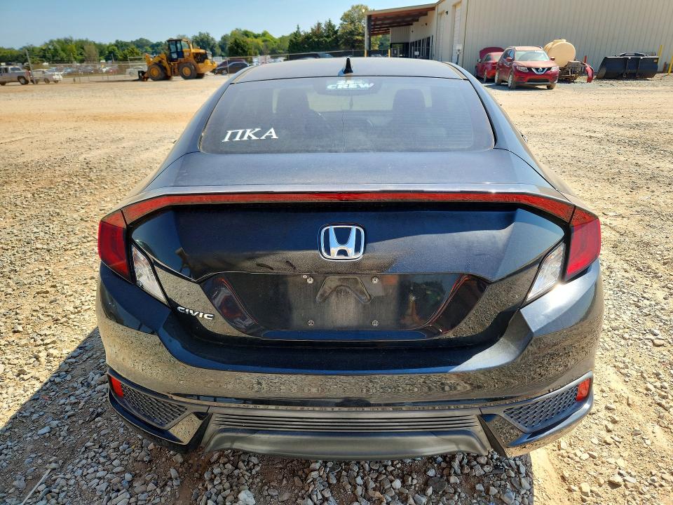 Aukcja sprzedaży 2018 Honda Civic, vin: 2HGFC3B78JH353551        , numer aukcji: 68915606