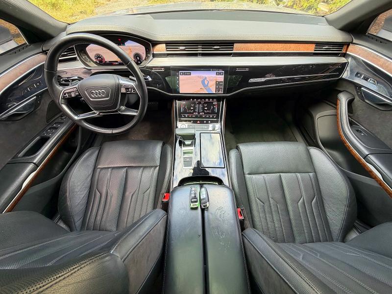 Aukcja sprzedaży 2019 Audi A8, vin: WAU8DAF88KN017447, numer aukcji: 68299816