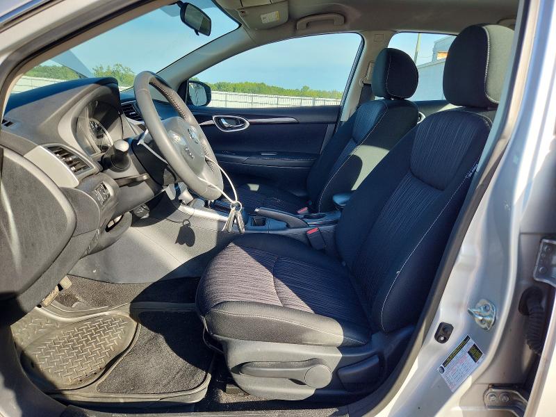 2019 Nissan Sentra მანქანა იყიდება აუქციონზე, vin: 3N1AB7AP4KY438146, აუქციონის ნომერი: 69580756