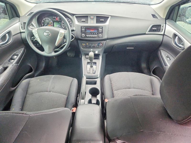 Aukcja sprzedaży 2017 Nissan Sentra, vin: 3N1AB7AP4HY205442, numer aukcji: 67169786