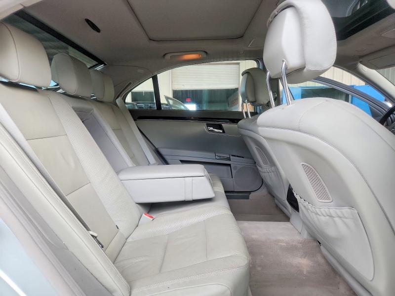 2012 Mercedes-benz S მანქანა იყიდება აუქციონზე, vin: WDDNG9EB2CA447644, აუქციონის ნომერი: 68665876