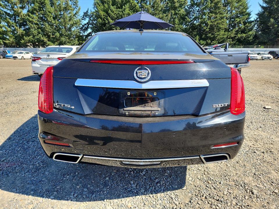 Aukcja sprzedaży 2014 Cadillac Cts, vin: 1G6AX5SX2E0193169, numer aukcji: 68714626