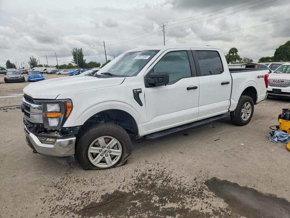 Продажа на аукционе авто 2023 Ford F150, vin: 1FTEW1EP8PFA03624, номер лота: 69531466