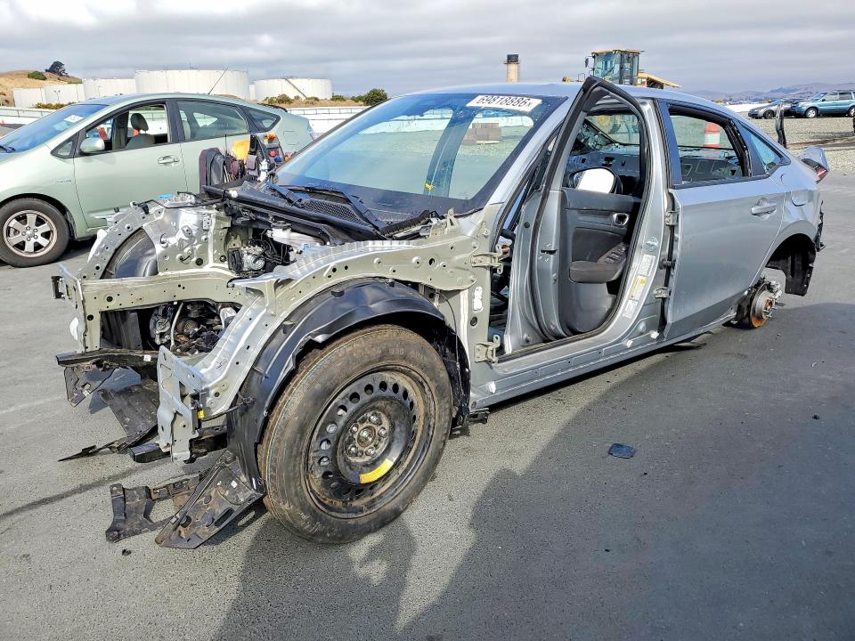 Продаж на аукціоні авто 2026 Honda Civic, vin: 2HGFE2F53TH520835, номер лоту: 69818886